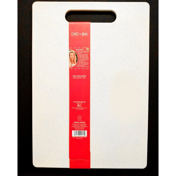 CWC “I Was Told There Would Be Tacos” Cutting Board - Picture 3 of 3